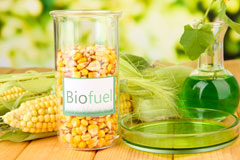 Balfield biofuel availability